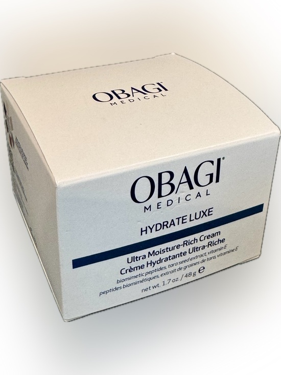 Obagi Other - New! Obagi Hydrate Luxe / Face Moisturizer & Night Cream 1.7 oz.